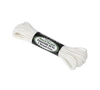 Helikon-Tex Paracorde 550 phosphorescente en Nylon Blanc 15,2 m