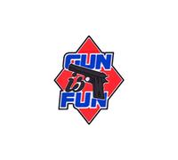Helikon-Tex Patch Gun is Fun - En PVC - Rouge