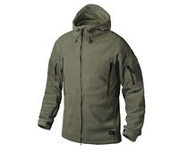Helikon Tex PATRIOT Heavy Fleece VESTE - Olive Vert (XL)