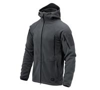 Helikon-Tex Patriot Hybrid Veste polaire Mk 2, Gris ombre, Medium