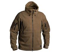 Helikon-Tex PATRIOT VESTE - DOUBLE COYOTE MOLLETON XXL/Regular