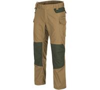 Pantalon Pilgrim Helikon - Coyote/Taiga Green 3XL