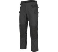 Helikon-Tex Pilgrim Pantalon Homme Extérieur Cargaison Duracanvas Ash Grey/Black