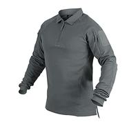 Helikon-Tex Polo Range - TopCool - Gris ombre - L/Regular, gris
