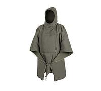 Helikon-Tex Poncho à rouleau SWAGMAN - Nylon, Vert alpha, taille unique