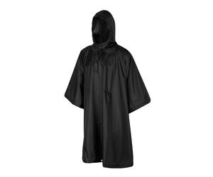 Helikon-Tex Poncho Imperméable Ripstop Helikon Noir PO-MUS-PO-01