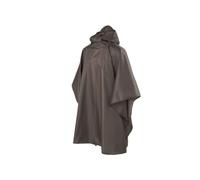 Helikon-Tex Poncho léger, marron terre, taille unique