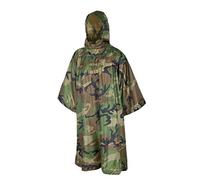 Helikon-Tex Poncho modèle américain - Polyester, Bois, taille unique