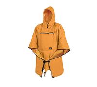 Helikon-Tex Poncho Swagman Roll – Climashield Apex isolé en nylon – Orange, taille unique
