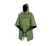 Helikon-Tex Poncho Swagman Roll en nylon, vert, taille unique