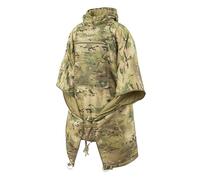 Poncho Swagman Roll Climashield Apex avec fonction sac de couchage Helikon - MultiCam