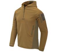 Helikon-Tex Range Sweat à Capuche TopCool Hommes Tournage Coyote/Adaptive Green