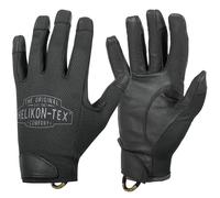 Helikon-Tex Range Tactical Hard Gants Travail Airsoft Chasse Noir/Shadow Grey