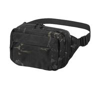Helikon-Tex RAT Sac banane dissimulé, Crye MultiCam - Noir, one size