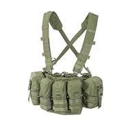 Helikon-Tex Gilet tactique Guardian Chest Rig – Vert olive universel