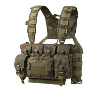 Helikon-Tex Guardian Recce Chest Rig, Pl Woodland, taille unique