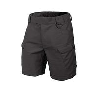 Short UTS 8,5" PolyCotton Rip-Stop Helikon - Ash Grey 4XL