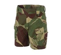 Shorts UTS PolyCotton Stretch Rip-Stop 6'' Helikon-Tex - Rhodesian Camo XL
