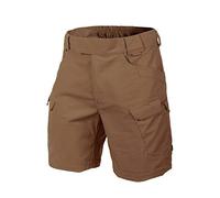 Short UTS 8,5" PolyCotton Rip-Stop Helikon - Mud Brown 4XL