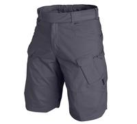 Helikon Tex Short Tactique UTS Cargo Ripstop PolyCoton Gris