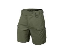 Helikon-Tex - Shorts UTS pour homme (Shorts Urban Tactical) 8,5 - Polycoton Stretch Ripstop, vert olive, Taille L