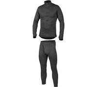 Helikon-Tex sous-vêtements pour garçon US LVL 2, Noir, L