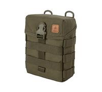 Helikon-Tex E&E Poche Pêche Crochet Et Boucle Organisateur Accessoires RAL 7013