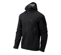 Helikon-Tex Squall Hardshell Jacket Torrent Stretch Noir, Noir , XXL