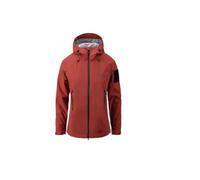 Helikon-Tex SQUALL Veste Hardshell pour femme TorrentStretch, Crimson Sky, Small