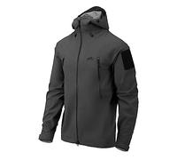 Helikon-Tex SQUALL Veste Hardshell TorrentStretch, Gris ombre, XX-Large