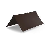 Helikon-Tex - Bâche de bivouac Supertarp - Earth Brown