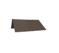 Helikon-Tex Supertarp Petite bâche résistante aux étincelles Marron terre