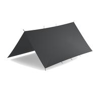 Helikon-Tex Supertarp Polyester Ripstop Coutures collées Bushcraft Shadow Grey