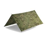Helikon-Tex Supertarp Polyester Ripstop Coutures collées PenCott WildWood Camo