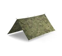 Bâche de bivouac Supertarp Helikon - PenCott WildWood