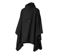 Helikon-Tex Swagman Écharpe Poncho (Noir)