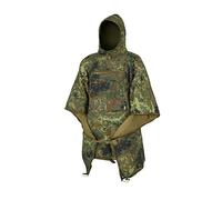 Helikon-Tex Swagman Roll Poncho Climashield Apex 67g Flecktarn