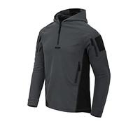 Helikon-Tex Sweat à Capuche Range Topcool - Noir