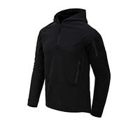 Sweatshirt Range Hoodie TopCool Helikon - Black L