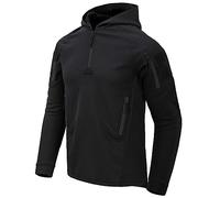 Helikon-Tex Sweat à Capuche Range Topcool - Noir