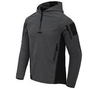 Helikon-Tex – Sweat à capuche Topcool – Noir – Taille S