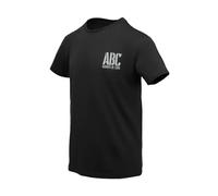 Helikon-Tex T-shirt (ABC Always Be Cool), noir, Taille S