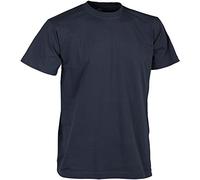 Helikon-Tex T-Shirt Classique de l'armée - Bleu Marine, Bleu, L