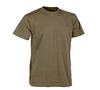 Helikon-Tex T-shirt classique de l'armée pour homme PL Woodland (lot de 1), Coyote, S