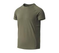 Helikon-Tex T-shirt fonctionnel à séchage rapide, vert olive, Taille XL