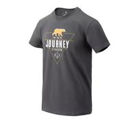 T-shirt Journey To Perfection Helikon - Shadow Grey XL