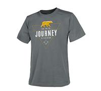 Helikon-Tex T-shirt Journey to Perfection - Shadow Grey