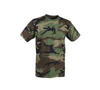 Helikon-Tex T-shirt militaire classique - US Woodland