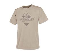 Helikon-Tex T-shirt (Outback Life) - Kaki