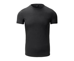 Helikon-Tex T-shirt slim en coton organique - Noir